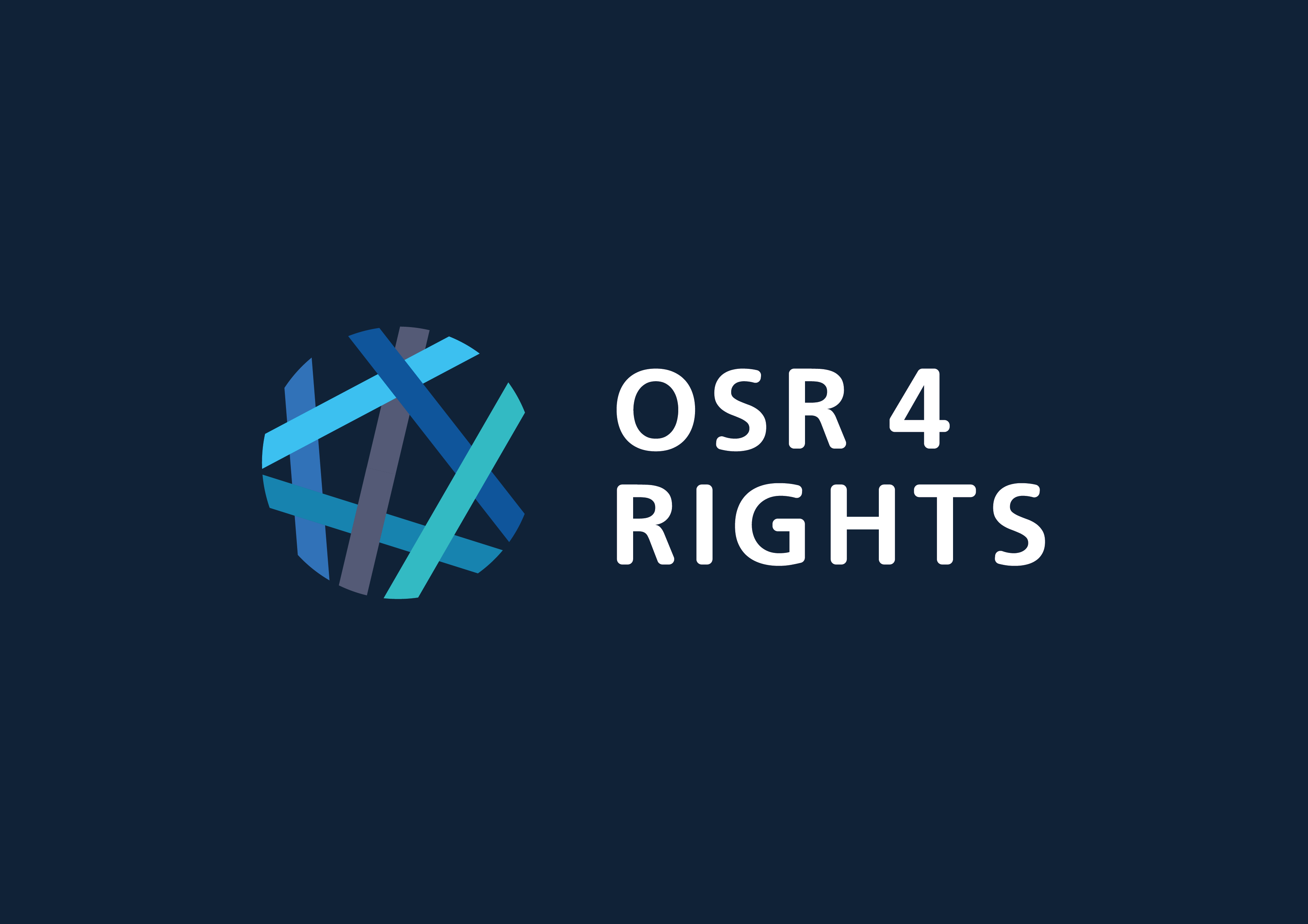 OSR 4 RIGHTS logo